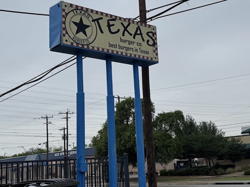 Texas Burger Company exterior